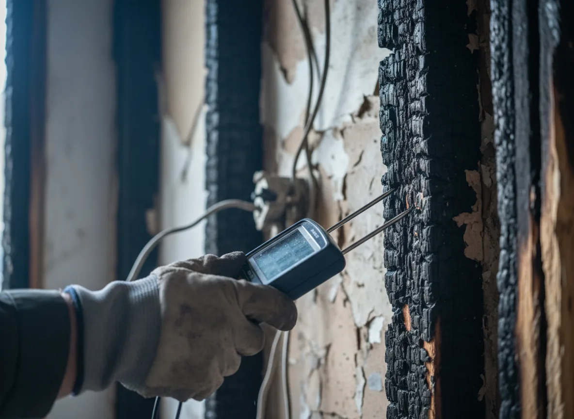 Fire Damage Restoration Luke, MD FAQs