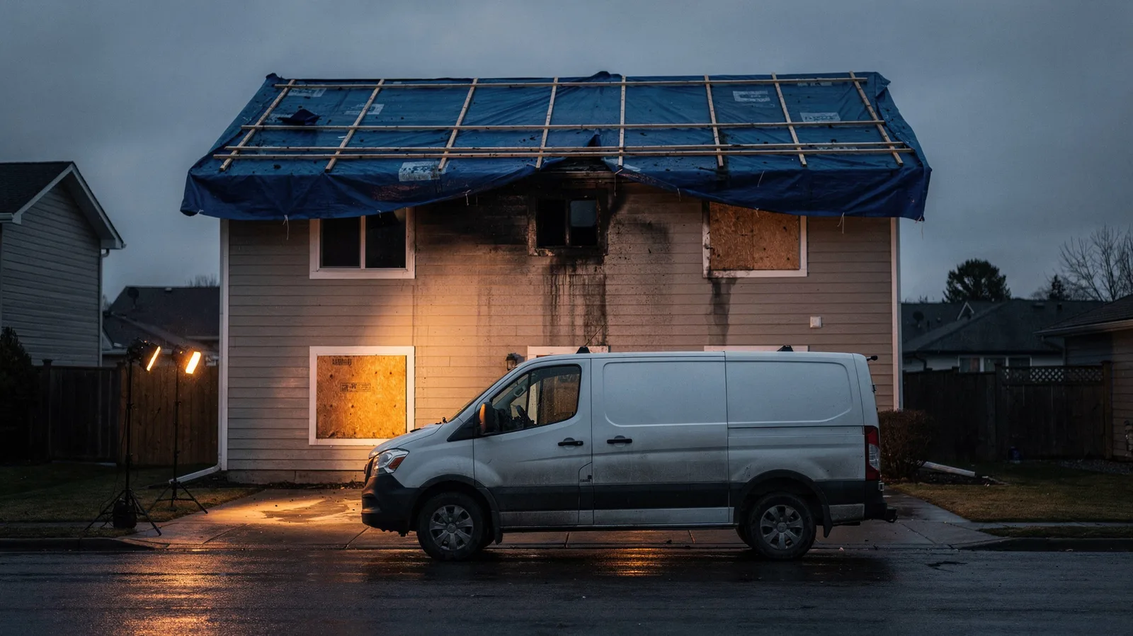 Fire Damage Restoration in Luke, MD near me